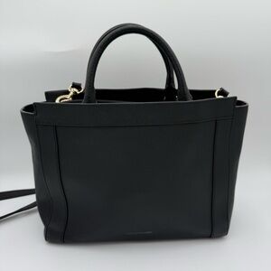Rebecca Minkoff Monroe Small Saffiano Leather Tote in EUC
